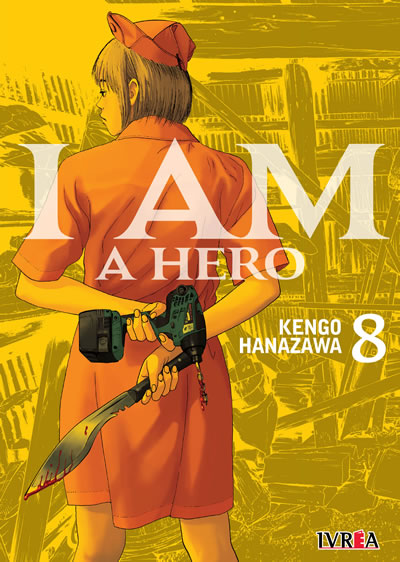 I Am A Hero 08 | Ivrea Argentina