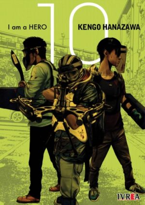 I Am A Hero 10 | Ivrea Argentina