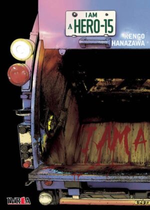 I Am A Hero 15 | Ivrea Argentina