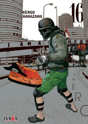 I Am A Hero 16 | Ivrea Argentina
