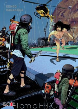 I Am A Hero 20 | Ivrea Argentina