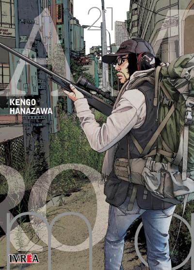 I Am A Hero 21 | Ivrea Argentina