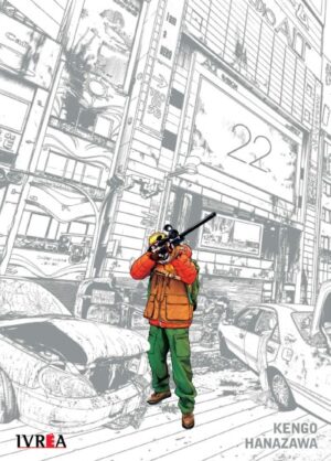 I Am A Hero 22 | Ivrea Argentina