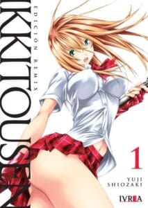 Ikkitousen Remix 01 | Ivrea Argentina