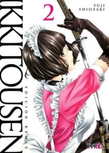 Ikkitousen Remix 02 | Ivrea Argentina