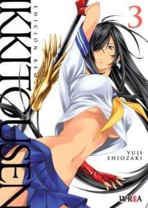 Ikkitousen Remix 03 | Ivrea Argentina