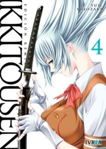Ikkitousen Remix 04 | Ivrea Argentina