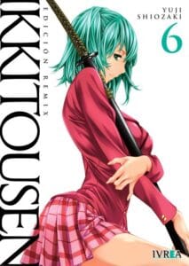 Ikkitousen Remix 06 | Ivrea Argentina