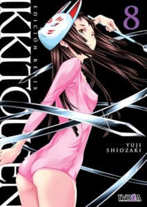 Ikkitousen Remix 08 | Ivrea Argentina