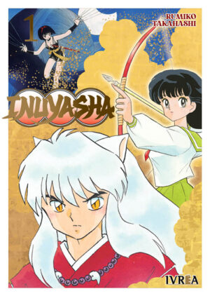 Inuyasha 01 | Ivrea Argentina
