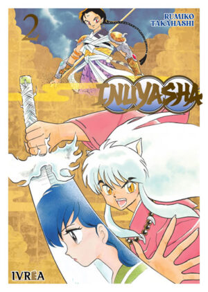 Inuyasha 02 | Ivrea Argentina