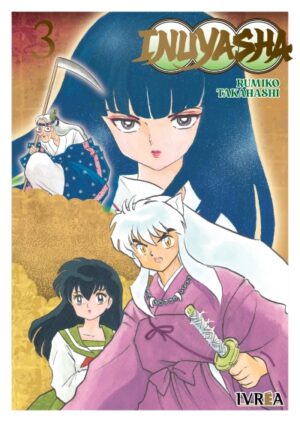 Inuyasha 03 | Ivrea Argentina