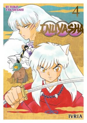 Inuyasha 04 | Ivrea Argentina