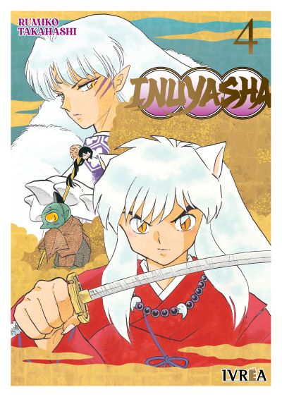 Inuyasha 04 | Ivrea Argentina