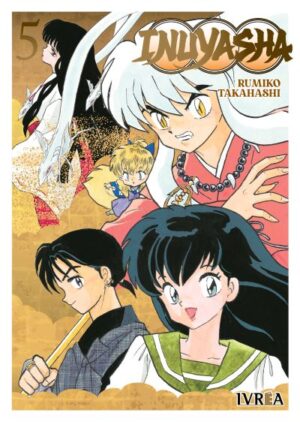 Inuyasha 05 | Ivrea Argentina