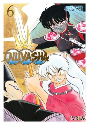 Inuyasha 06 | Ivrea Argentina