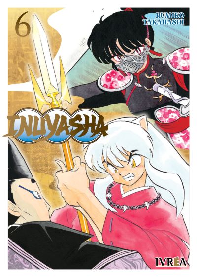 Inuyasha 06 | Ivrea Argentina