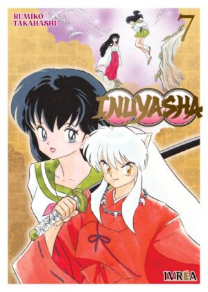 Inuyasha 07 | Ivrea Argentina