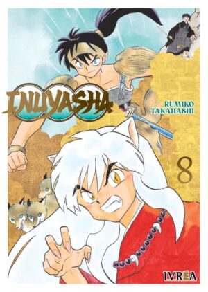 Inuyasha 08 | Ivrea Argentina