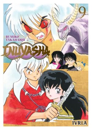 Inuyasha 09 | Ivrea Argentina
