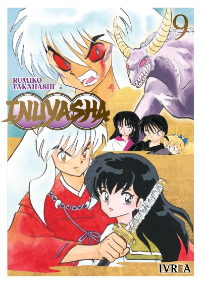 Inuyasha 09 | Ivrea Argentina