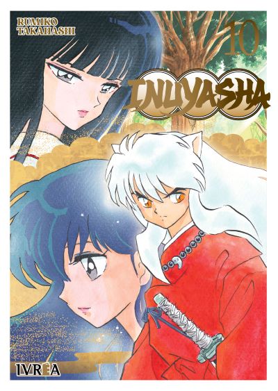 Inuyasha 10 | Ivrea Argentina