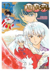 inuyasha12.jpg Inuyasha 12 | Ivrea Argentina