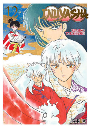 Inuyasha 12 | Ivrea Argentina