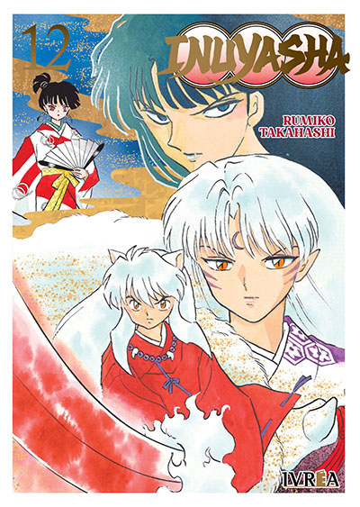 inuyasha12.jpg Inuyasha 12 | Ivrea Argentina
