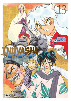 Inuyasha 13 | Ivrea Argentina