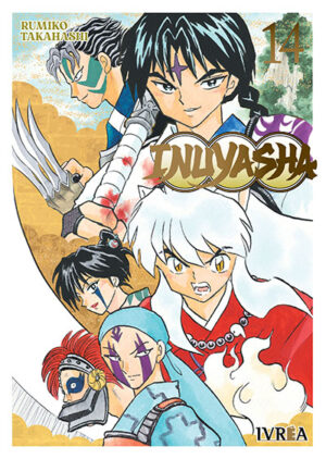 Inuyasha 14 | Ivrea Argentina