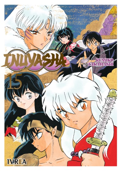 Inuyasha 15 | Ivrea Argentina