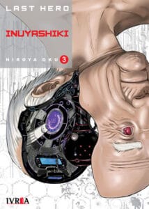 Last Hero Inuyashiki 03 | Ivrea Argentina
