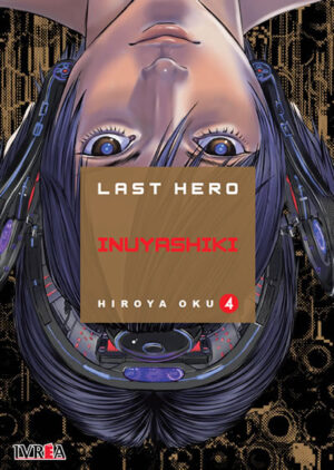 Last Hero Inuyashiki 04 | Ivrea Argentina