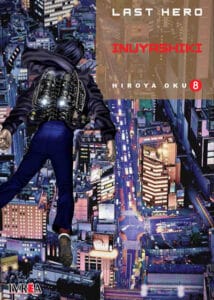 Last Hero Inuyashiki 08 | Ivrea Argentina