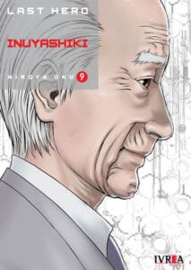Last Hero Inuyashiki 09 | Ivrea Argentina