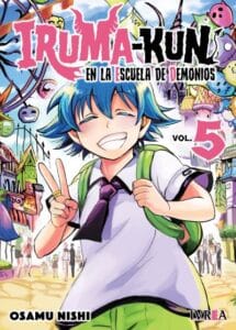 Iruma-Kun en la escuela de demonios 05 | Ivrea Argentina