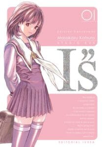 is01.jpg Is Ed. Kanzenban 01 | Ivrea Argentina