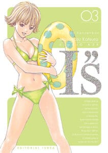 is03.jpg Is Ed. Kanzenban 03 | Ivrea Argentina
