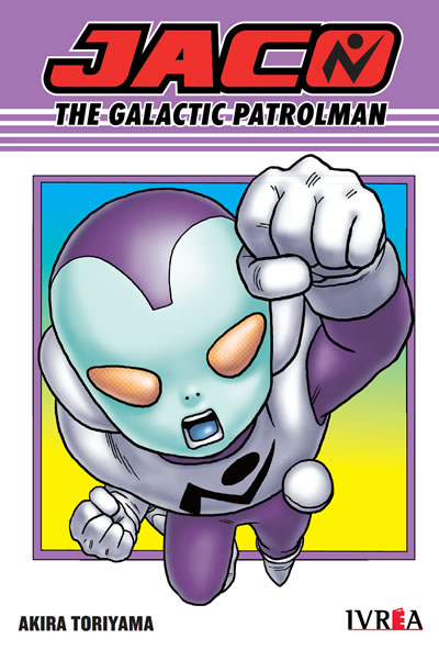 Jaco: The Galactic Patrolman (Tomo Único) | Ivrea Argentina