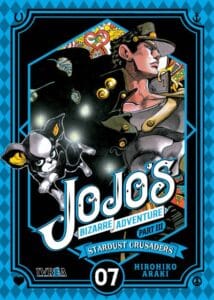 Jojos Bizarre Adventure Parte 3: Stardust Crusaders 07 | Ivrea Argentina - Ofertón