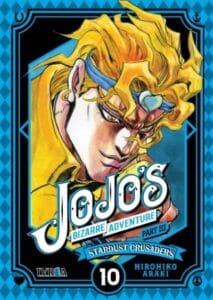 Jojos Bizarre Adventure Parte 3: Stardust Crusaders 10 | Ivrea Argentina - Ofertón