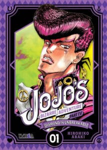 Jojos Bizarre Adventure Parte 4: Diamond Is Unbreakable 01 | Ivrea Argentina