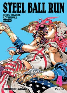 jojo7-steelballrun04.jpg Jojos Bizarre Adventure Parte 7: Steel Ball Run 04 | Ivrea Argentina
