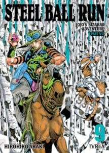 jojo7-steelballrun09.jpg Jojos Bizarre Adventure Parte 7: Steel Ball Run 09 | Ivrea Argentina