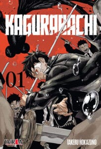kagurabachi01.jpg Kagurabachi 01 | Ivrea Argentina