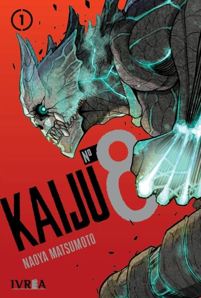 kaiju01.jpg Kaiju N8 01 | Ivrea Argentina - Ofertón