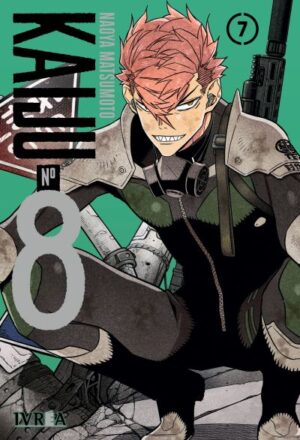 Kaiju N8 07 | Ivrea Argentina