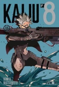 Kaiju N8 11 | Ivrea Argentina