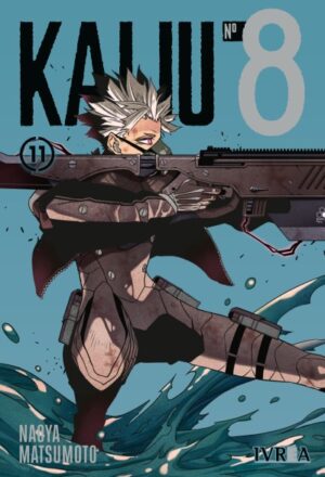 Kaiju N8 11 | Ivrea Argentina